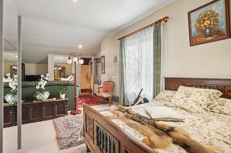 Maison - 135 m² - 6 pièces