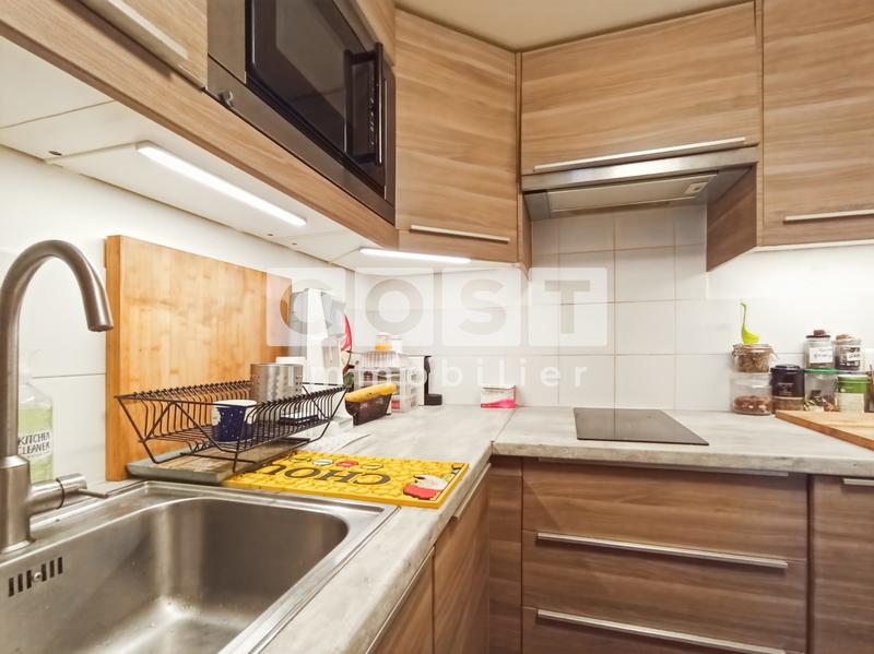 Appartement - 33 m² - 1 pièce