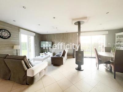 Pavillon - 115 m² - 5 pièces