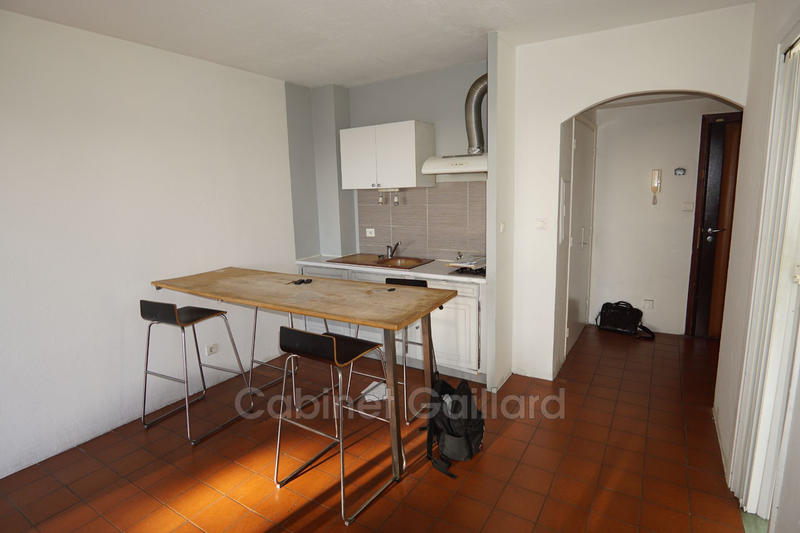 Appartement - 33 m² - 2 pièces