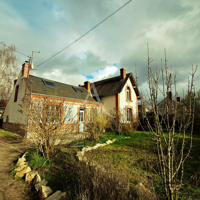 Maison - 160 m² - 6 pièces