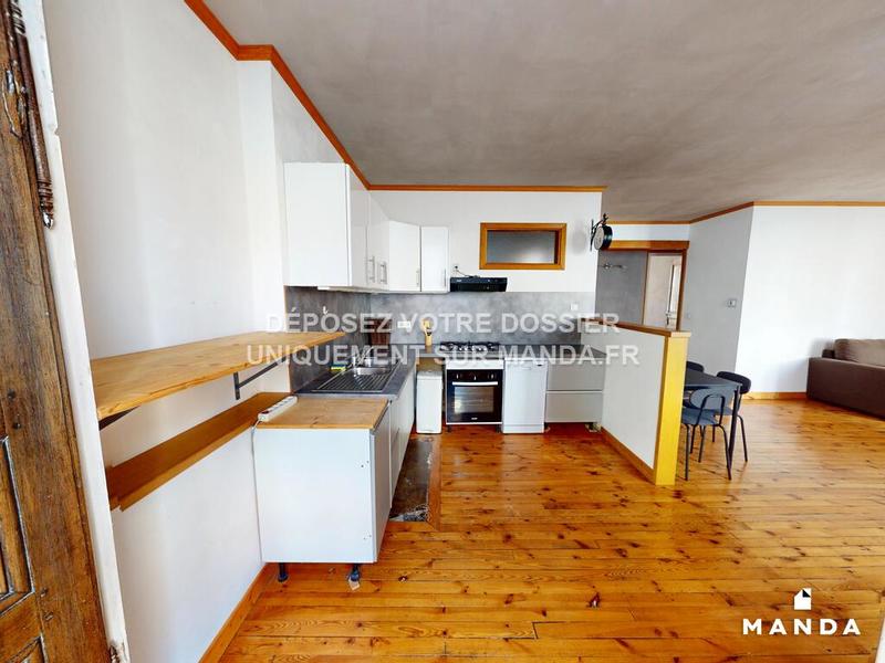 Appartement - 78 m² - 3 pièces