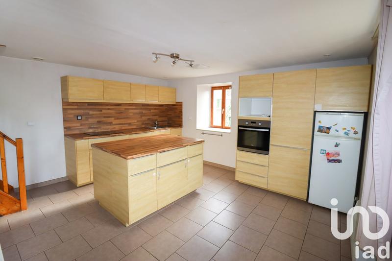 Maison - 72 m² - 5 pièces