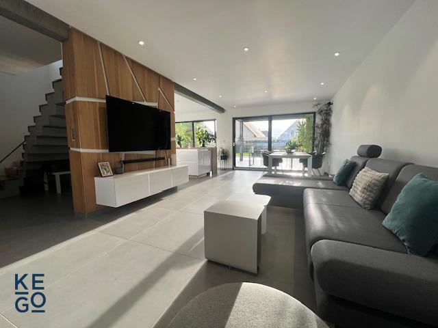 Maison - 110 m² - 5 pièces