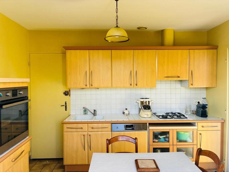 Maison de village - 90 m² - 4 pièces