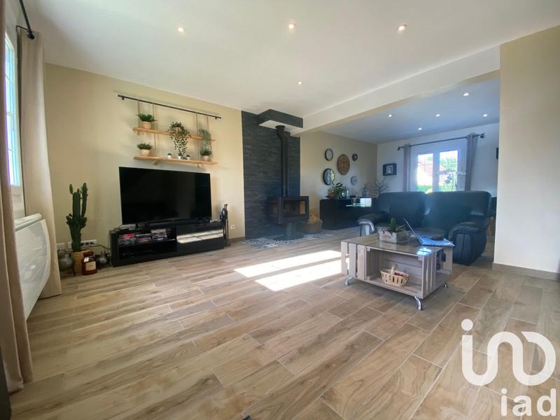 Maison - 110 m² - 5 pièces