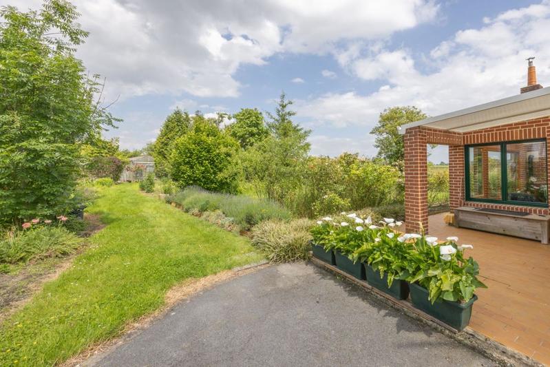 Maison - 195 m² - 3 pièces