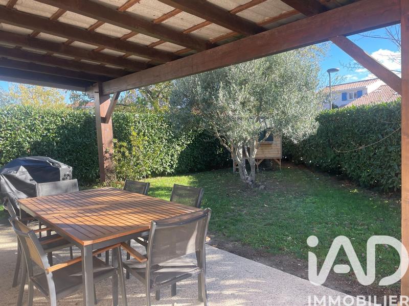 Maison - 126 m² - 5 pièces