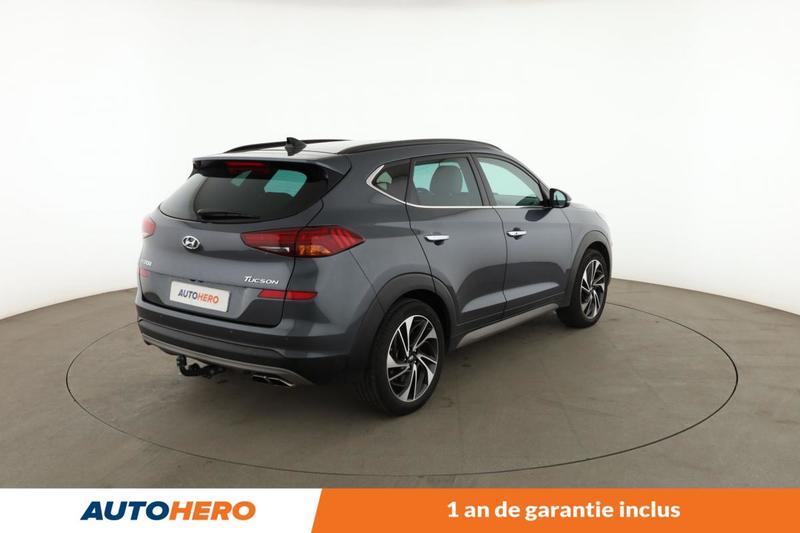 Hyundai Tucson 1.6 CRDi Executive Dct-7 136 ch