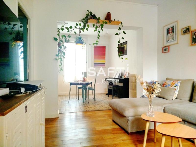 Maison - 100 m² - 4 pièces