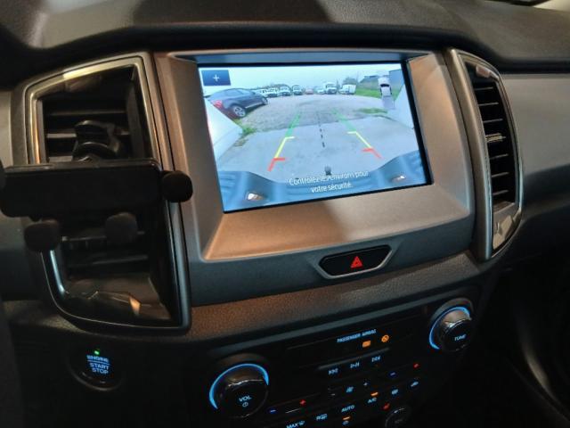 Ford Ranger Super Cabine 2.0 Ecoblue 205 Ch s&amp;S Bva10 e-4wd Limited