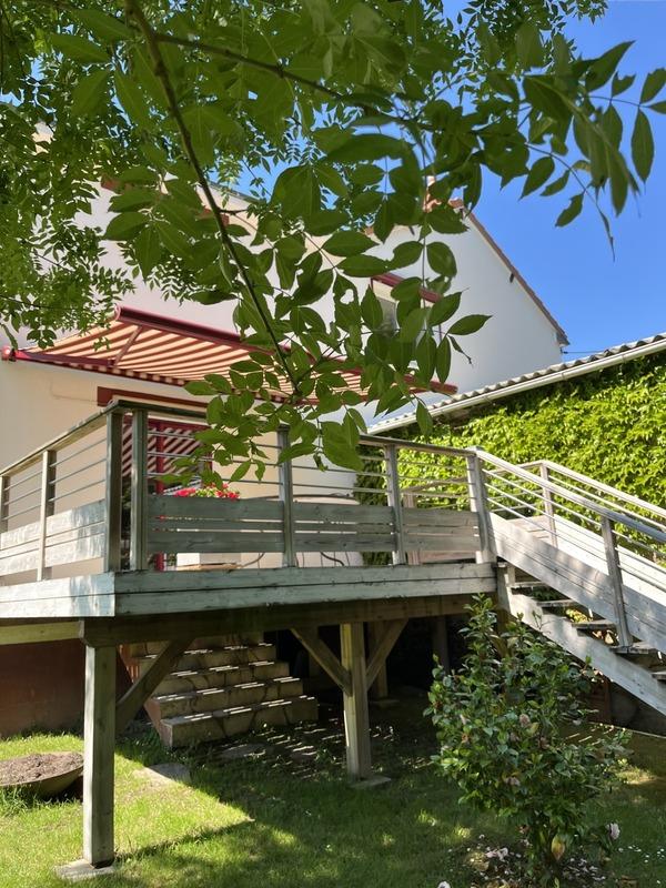 Maison - 136 m² - 7 pièces