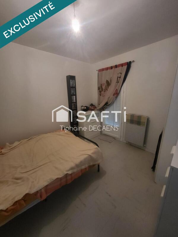 Maison - 51 m² - 2 pièces