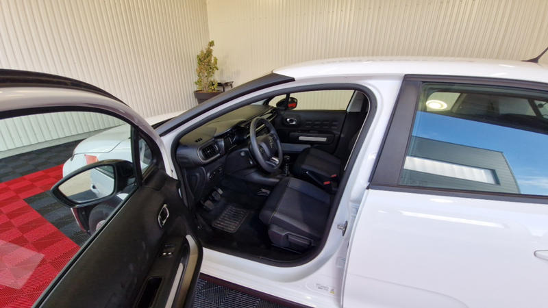 Citroën C3 Societe Bluehdi 100 Ss Feel