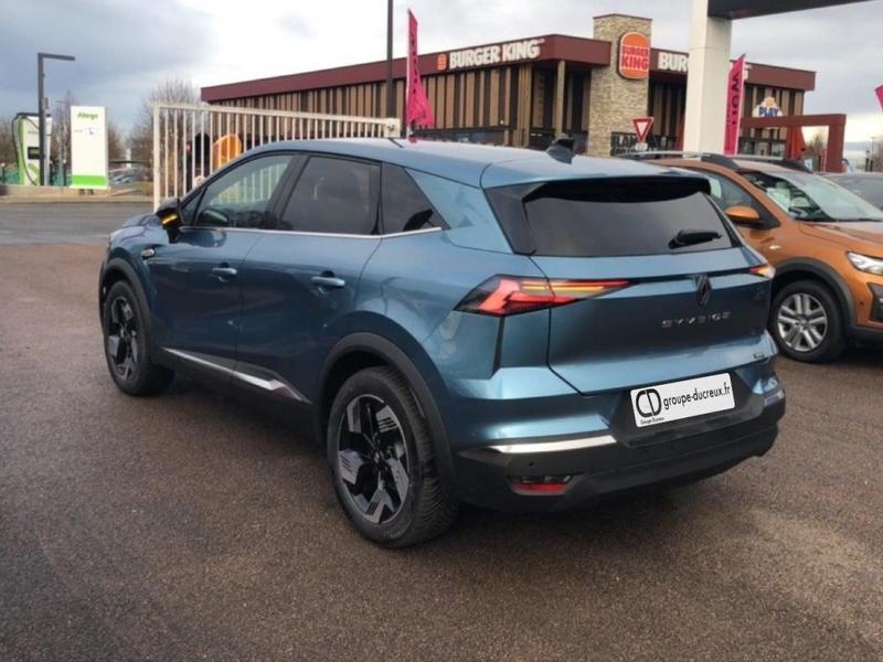 Renault Symbioz E-Tech full hybrid 160 ch Techno