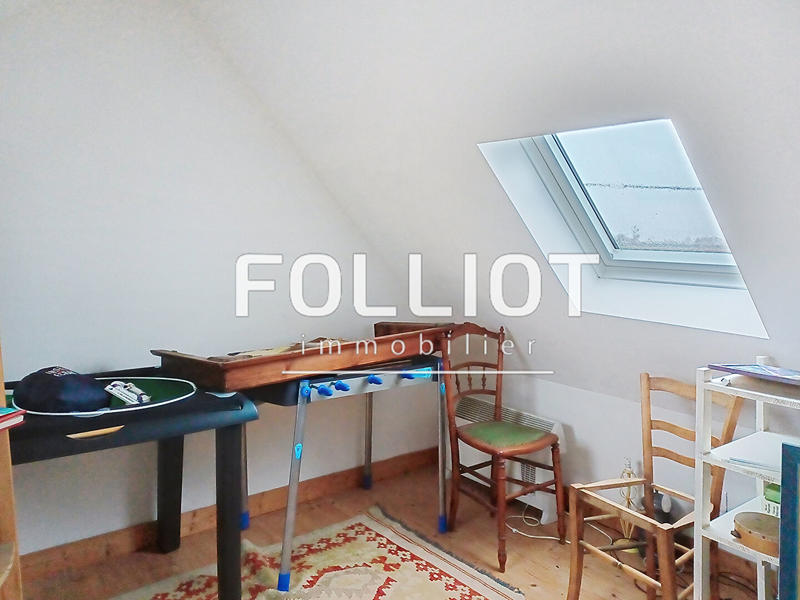 Maison - 89 m² - 5 pièces