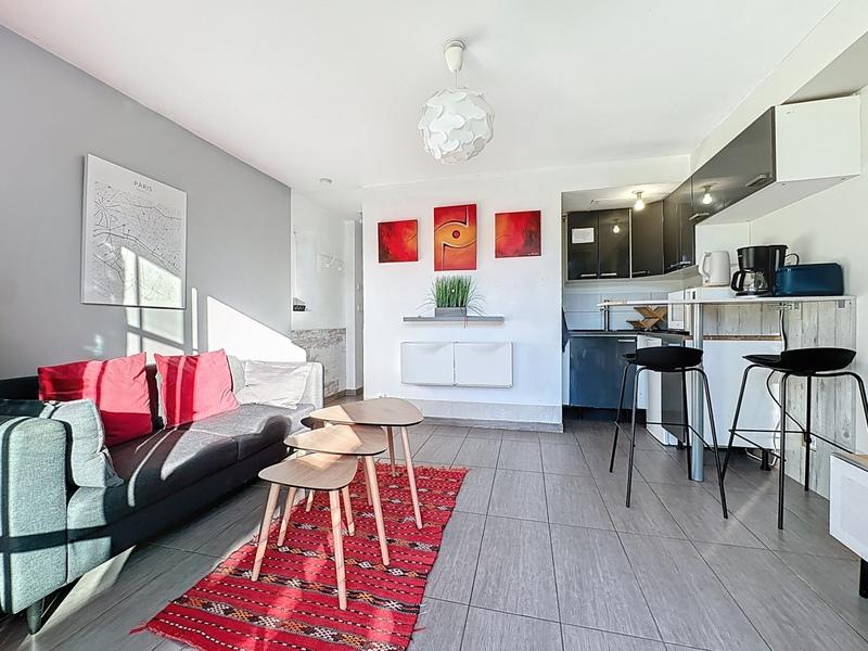 Appartement - 85 m² - 4 pièces