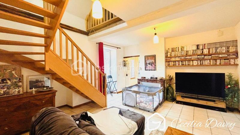 Fermette - 135 m² - 5 pièces