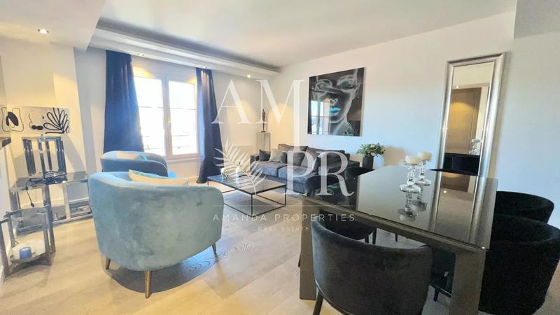 Appartement - 91 m² - 4 pièces