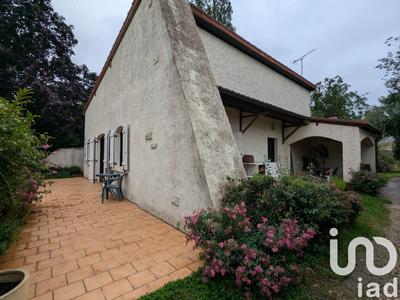 Maison - 98 m² - 4 pièces