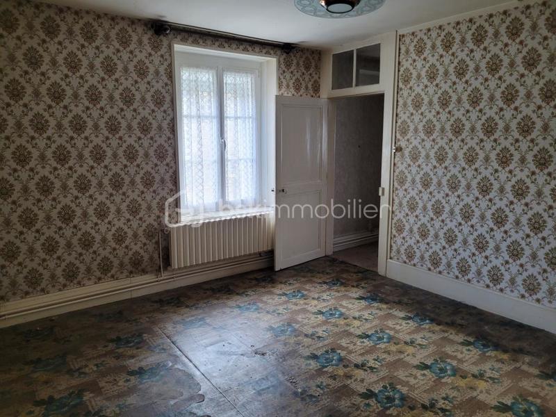 Maison de village - 137 m² - 6 pièces