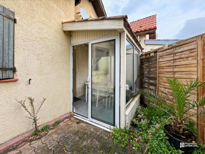 Maison - 37 m² - 3 pièces