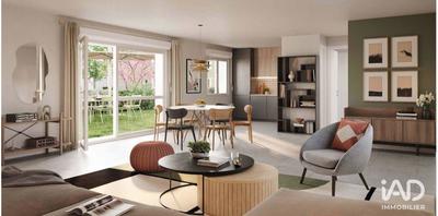 Maison - 69 m² - 3 pièces