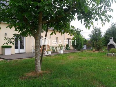 Maison - 144 m² - 6 pièces