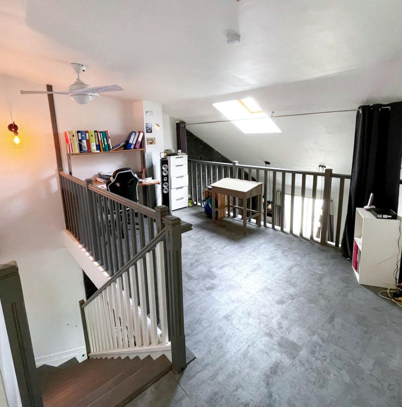 Maison - 109 m² - 4 pièces