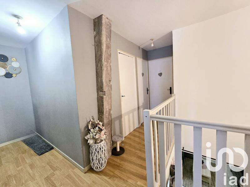 Maison - 121 m² - 5 pièces
