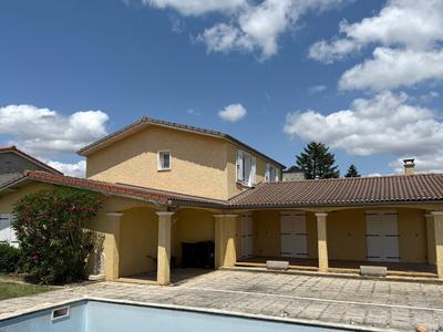 Maison - 164 m² - 6 pièces