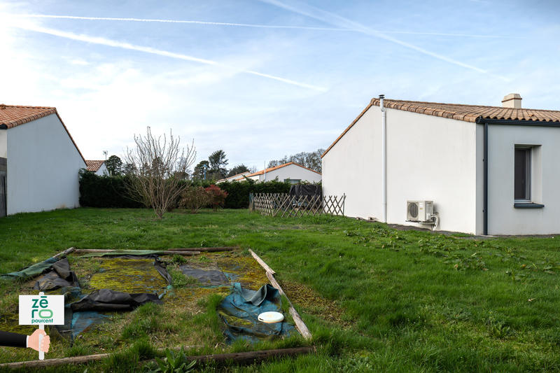 Maison - 104 m² - 5 pièces