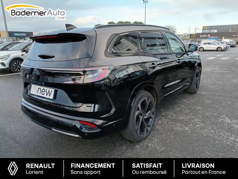 Renault Espace E-Tech hybrid 200 esprit Alpine