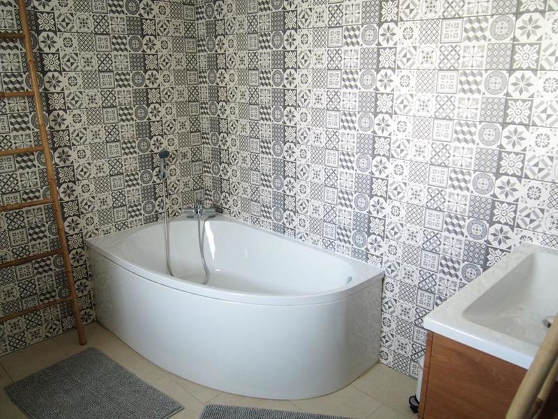 Maison - 140 m² - 6 pièces