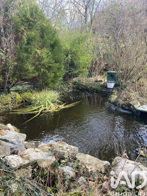 Maison - 51 m² - 2 pièces