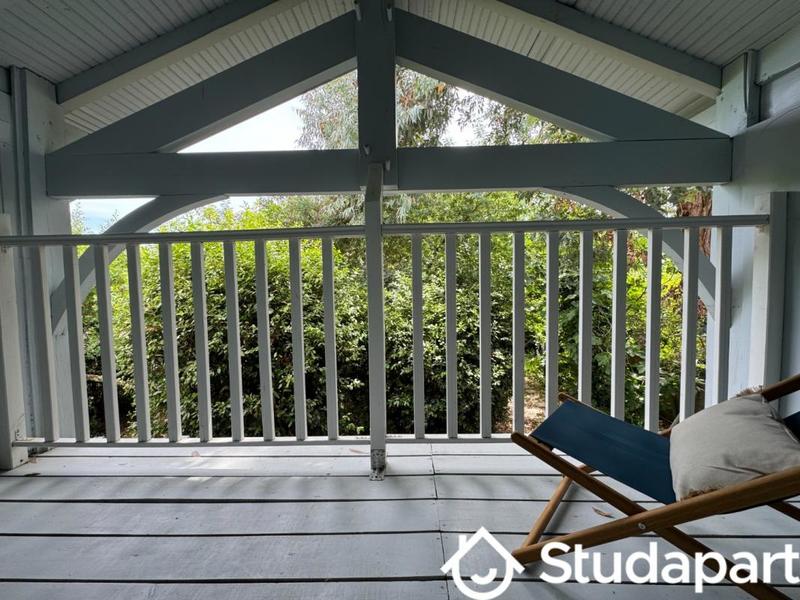 Chambre - 15 m² - 1 pièce