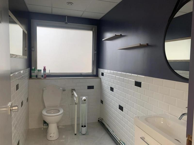 Bureau - 17 m² - 1 pièce