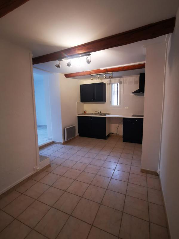 Maison de village - 75 m² - 3 pièces