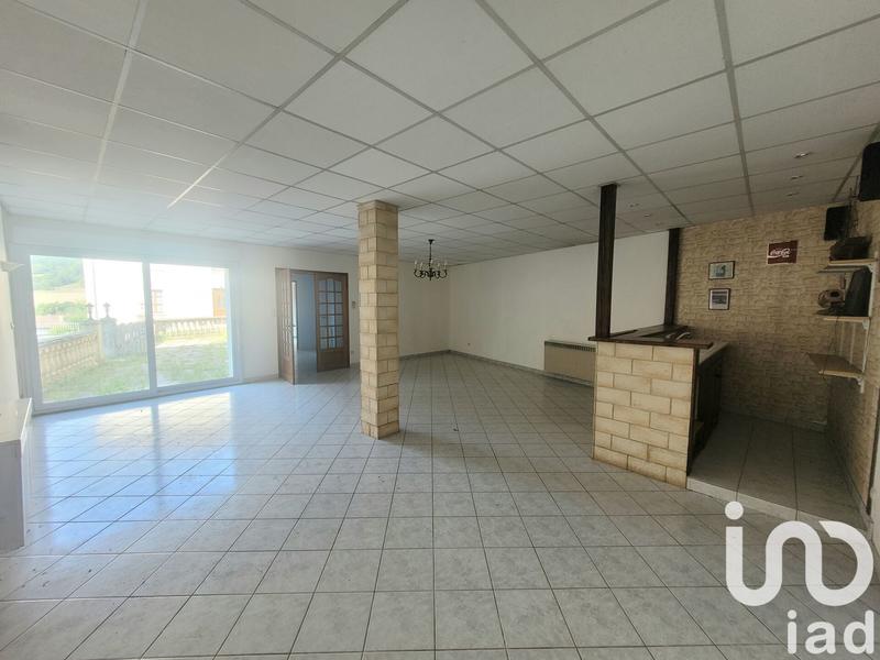 Maison - 189 m² - 8 pièces