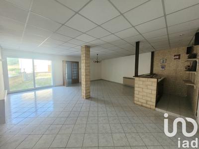 Maison - 189 m² - 8 pièces