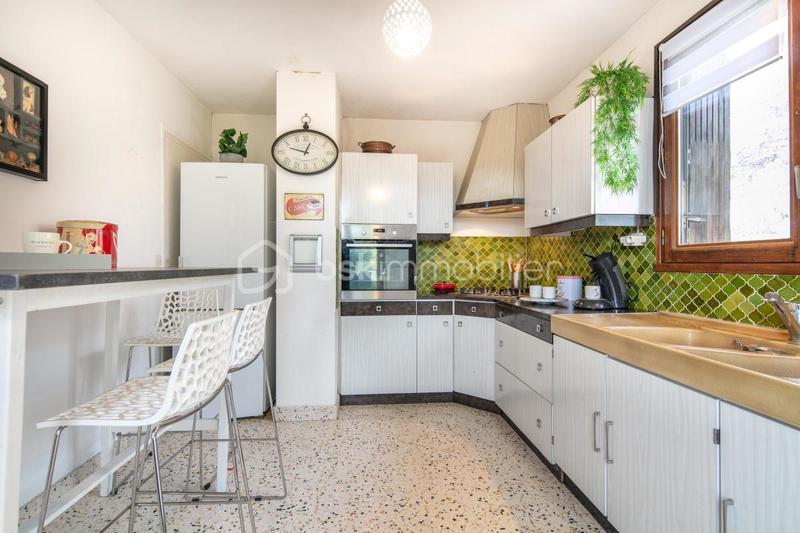 Maison - 123 m² - 5 pièces