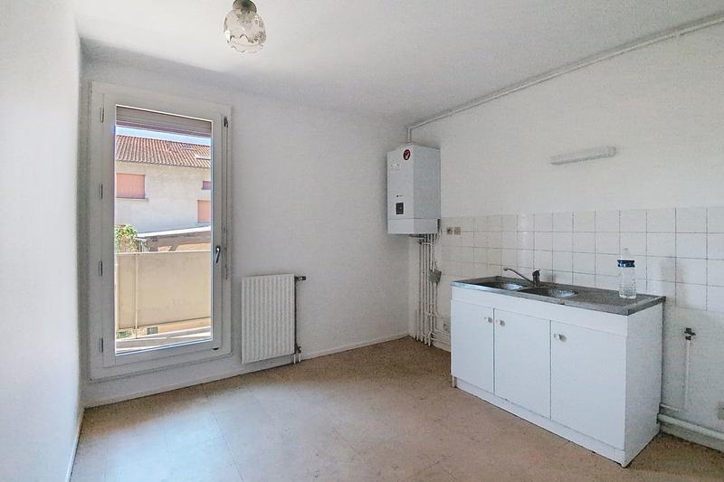 Appartement - 54 m² - 2 pièces