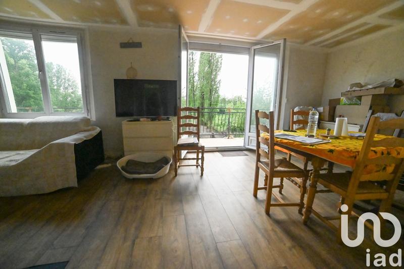 Maison - 90 m² - 5 pièces