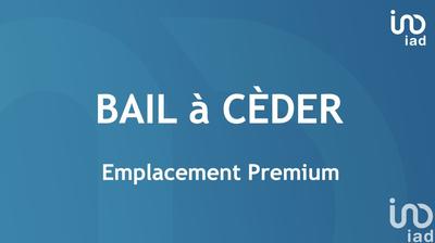 Local commercial - 72 m²