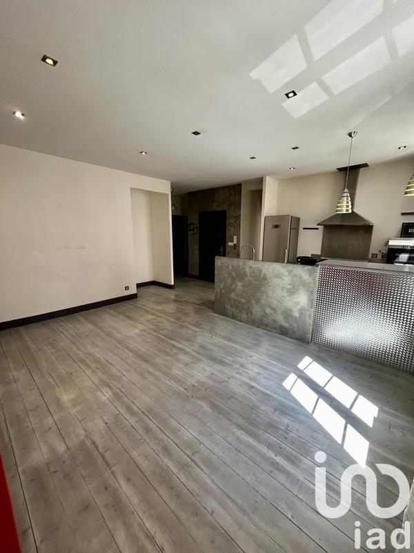 Appartement - 80 m² - 4 pièces