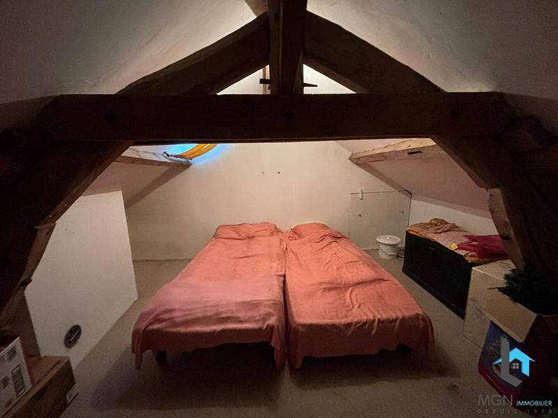 Maison - 80 m² - 3 pièces