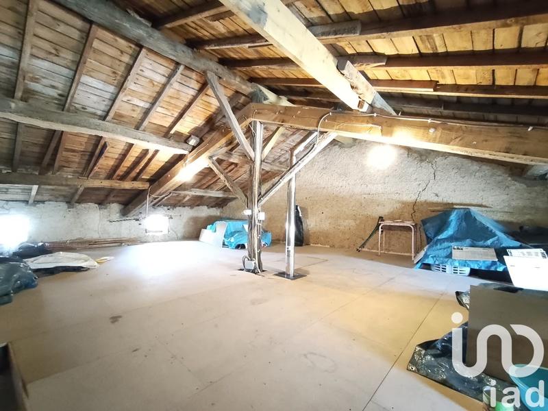 Ferme - 121 m² - 6 pièces
