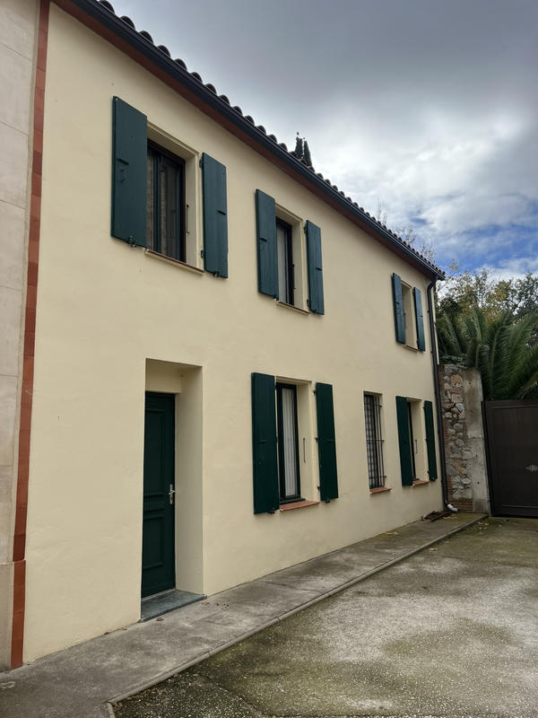 Maison - 73 m² - 4 pièces