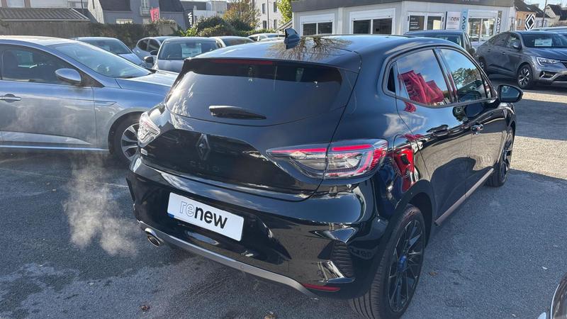 Renault Clio V TCe 90 ch Gsr2 Esprit Alpine