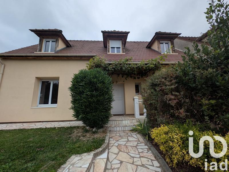 Maison - 185 m² - 6 pièces